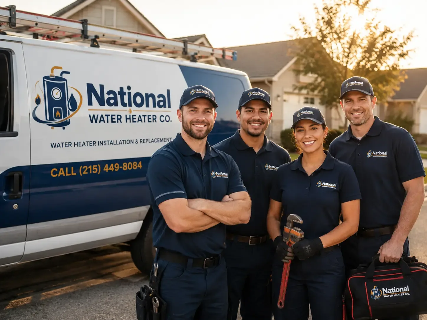 Water Heater Installation company in Del Rio, TX