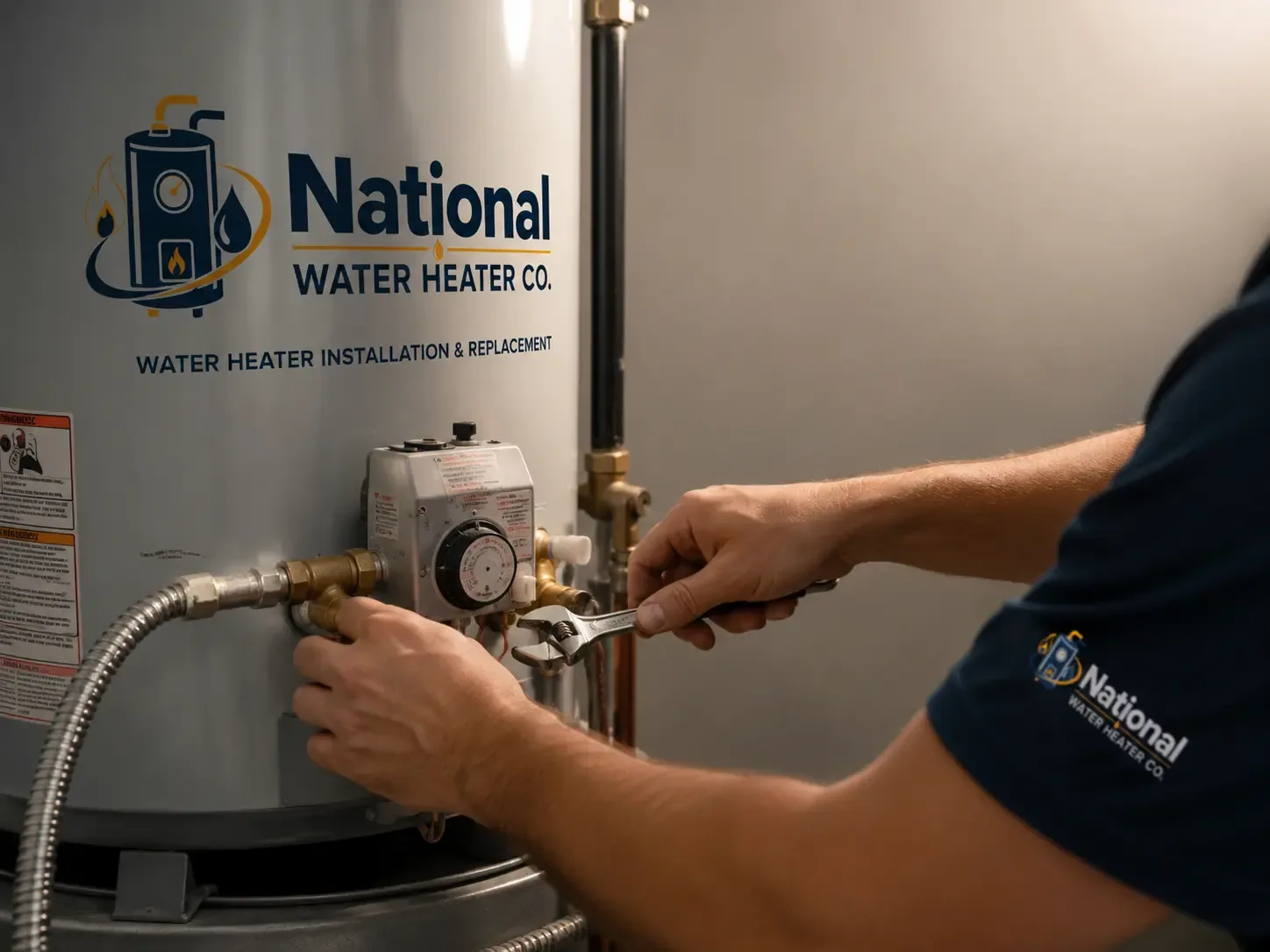 Why choose Water Heater Installation in Del Rio, TX